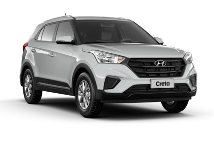 Conjunto Nacional sorteia um automóvel Hyundai Creta Action 0km neste Natal