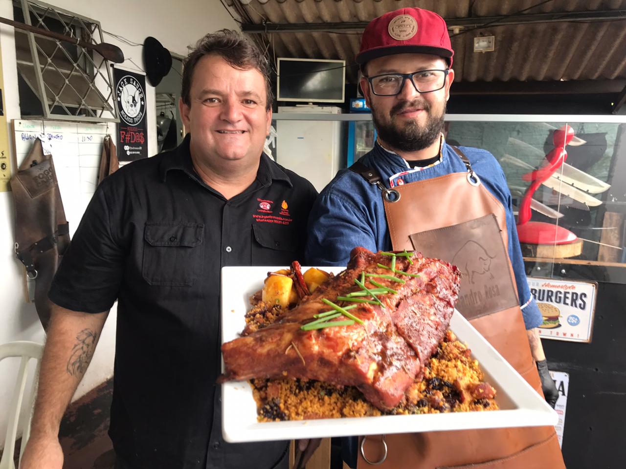 Ceia de natal em casa, sem trabalho e com muito sabor