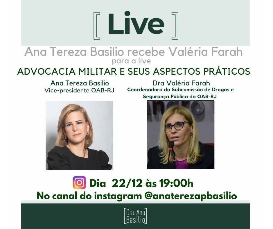 Advocacia Militar e seus aspectos práticos