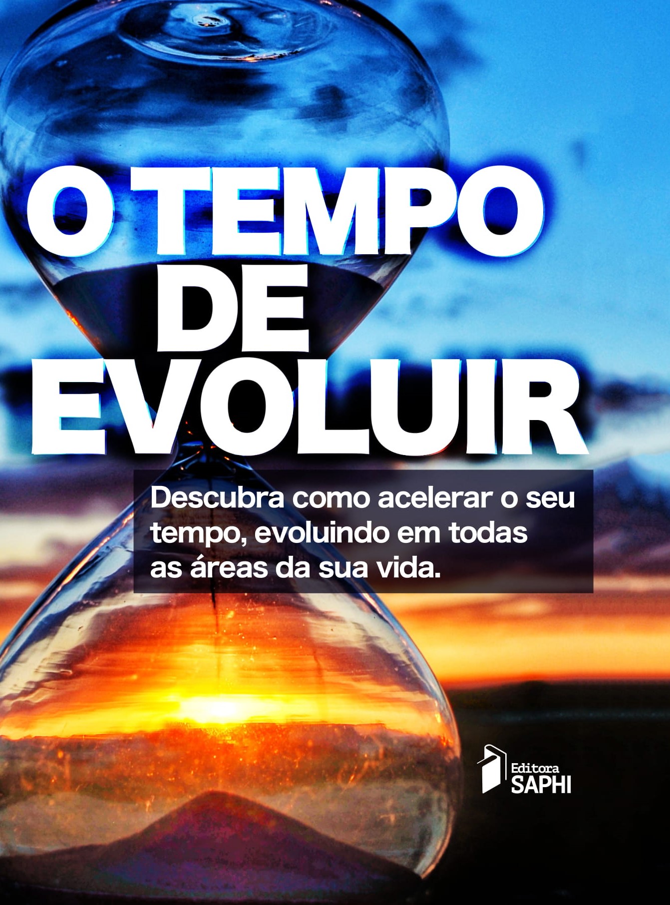 Livro "O Tempo de Evoluir"