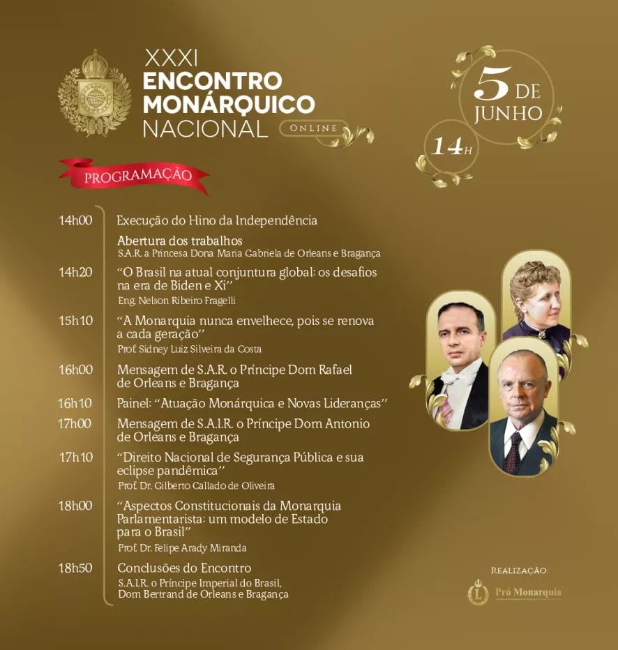 XXXI Encontro Monárquico Nacional