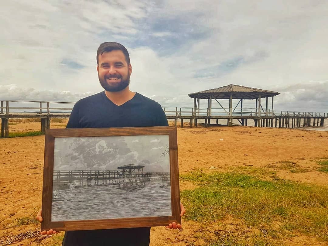 homenagem a francesco garibaldi no bicentenario de anita brasil abraça a itália com um legado histórico do professor lucas bonebergr