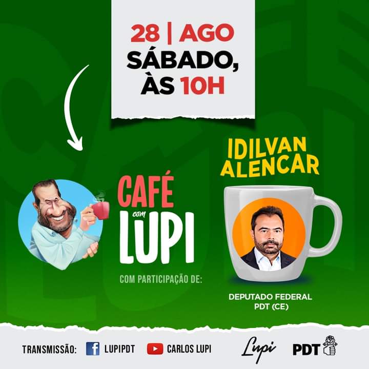 Café com Lupi