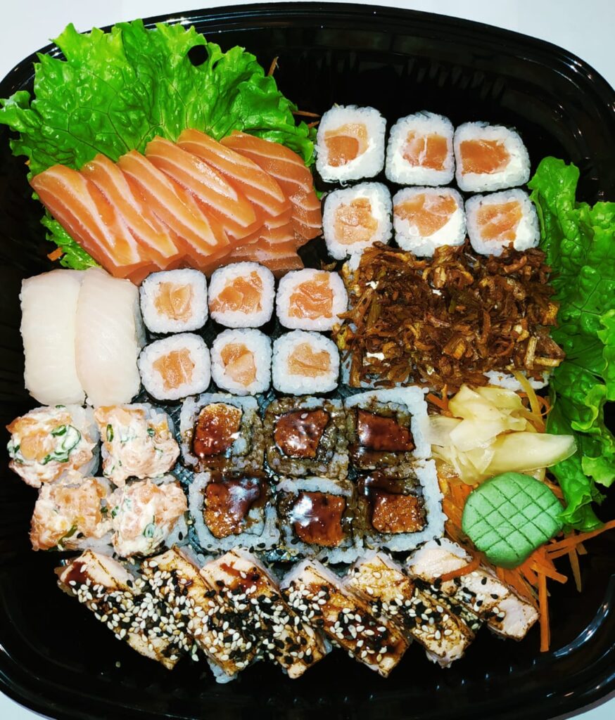 Haná Restaurante Japonês