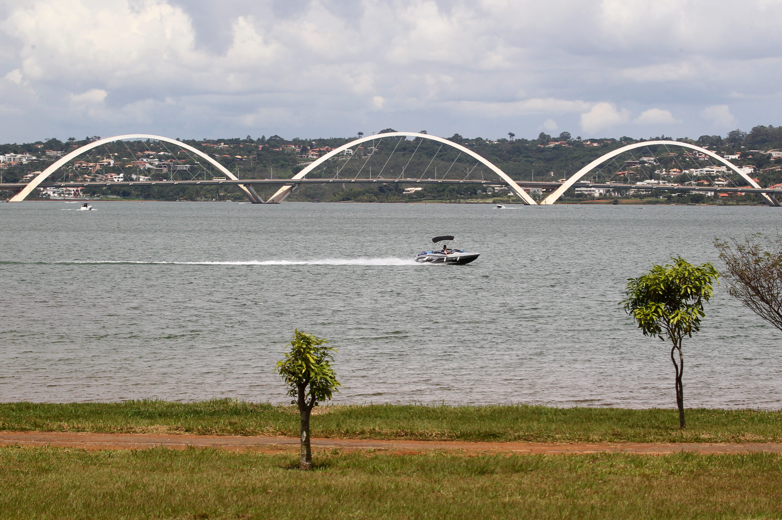 Caesb participa da edição 2021 da Semana do Lago Limpo