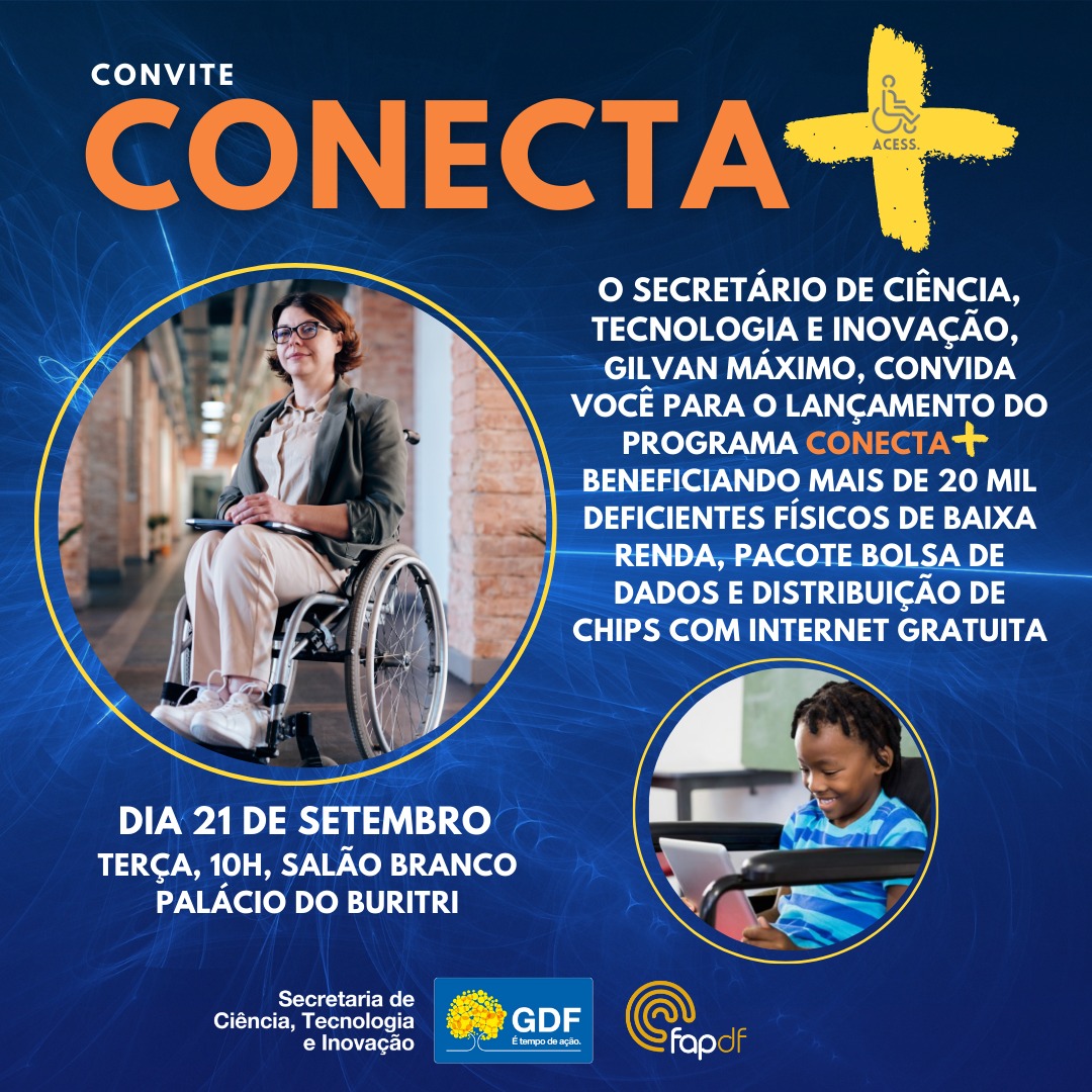 Programa Conecta +!