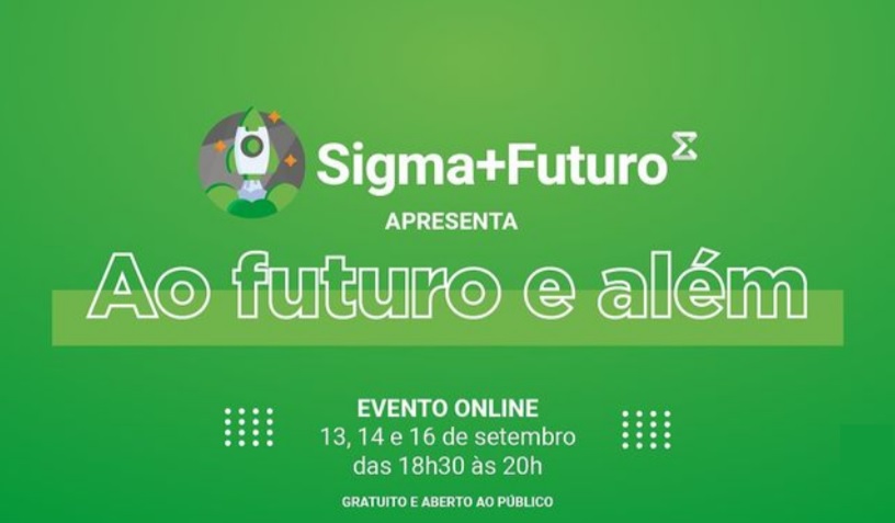 Colégio Sigma promove encontros para debater o mercado de trabalho do futuro