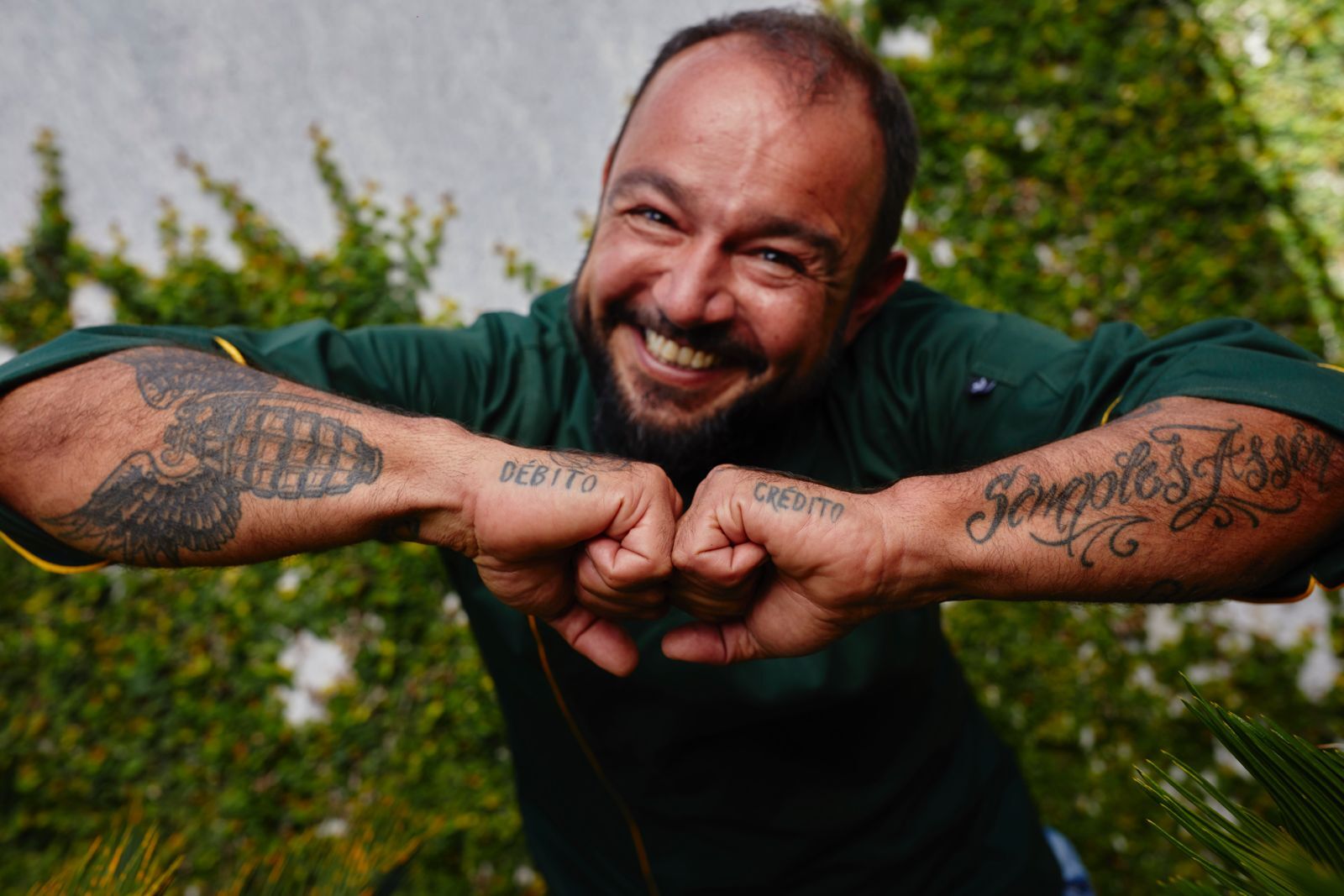 Chef Dudu Camargo comanda guarnições do Nord Festival