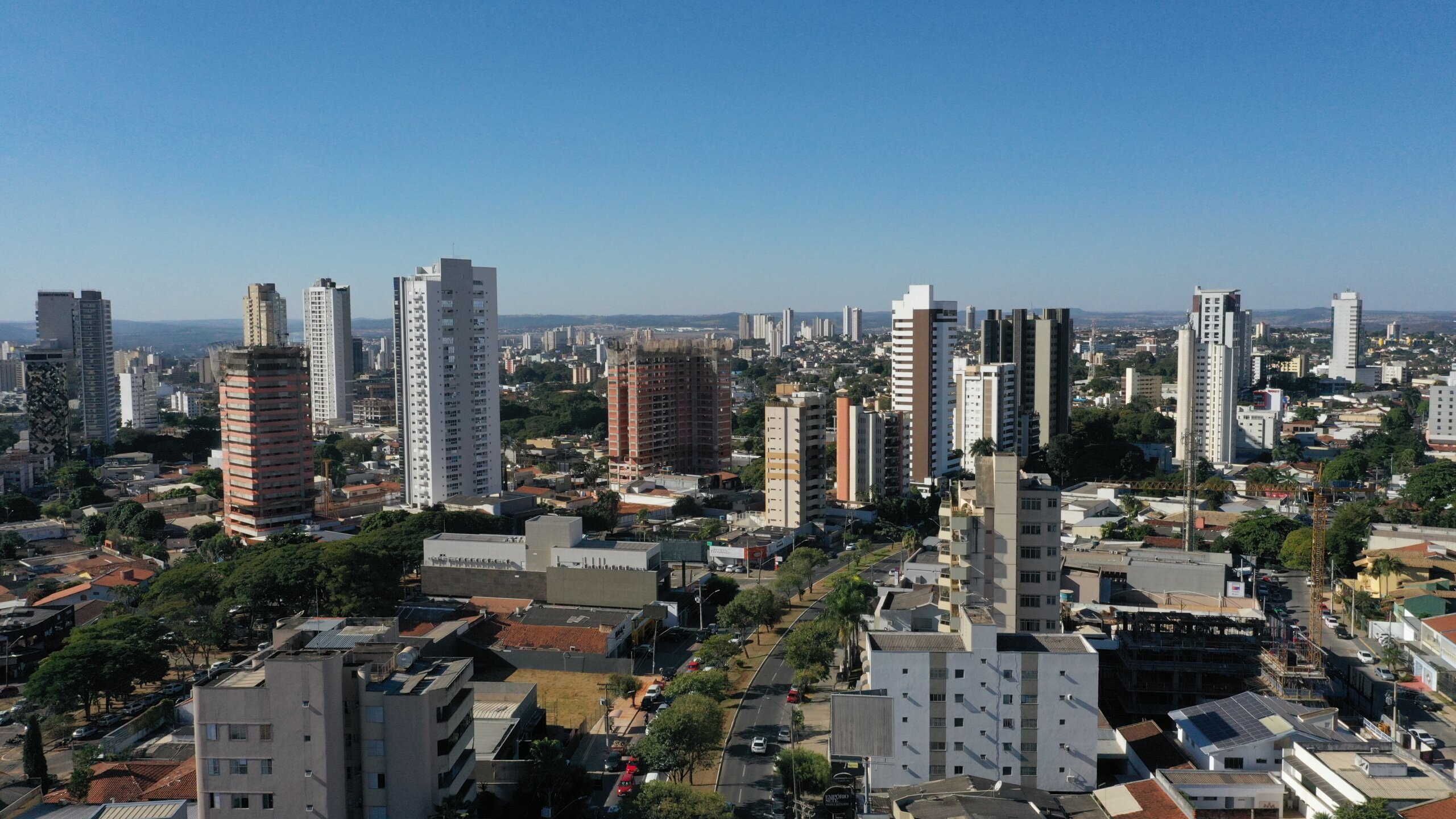 Preços de apartamentos em Goiânia valorizam acima da inflação em setembro