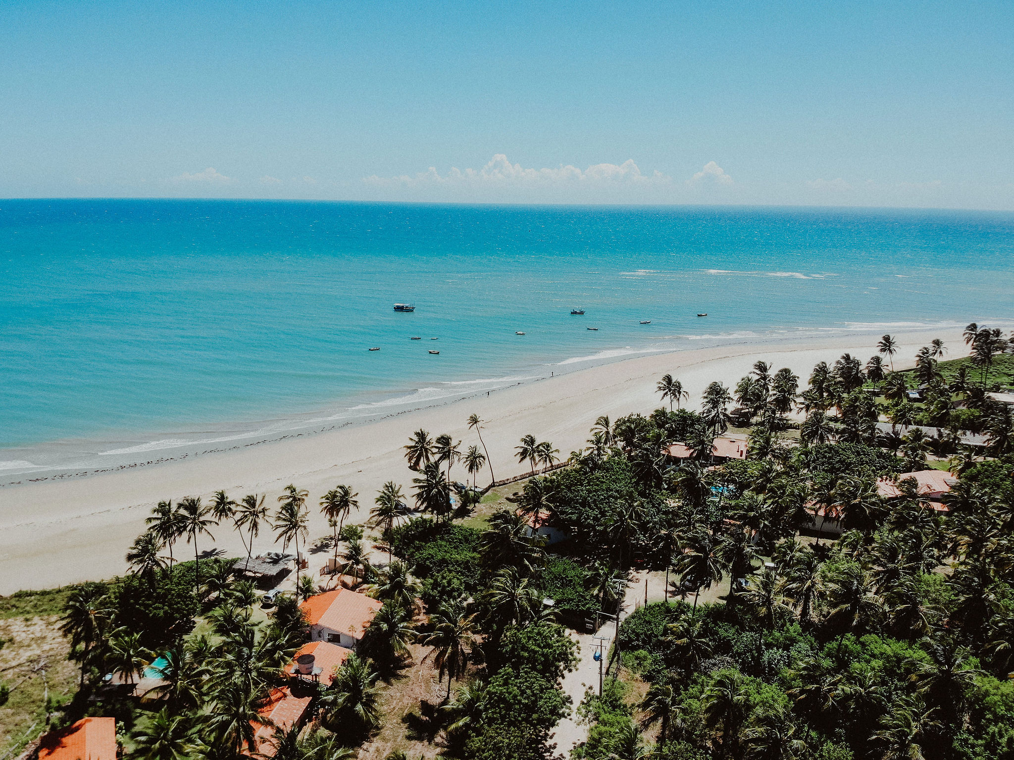 Pacotes para o Réveillon de eventos no litoral oeste do Ceará