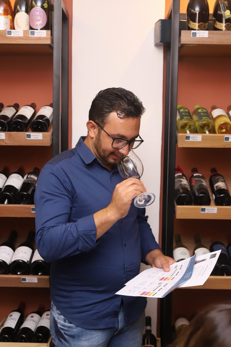 A Importadora Decanter promove a Wine Day