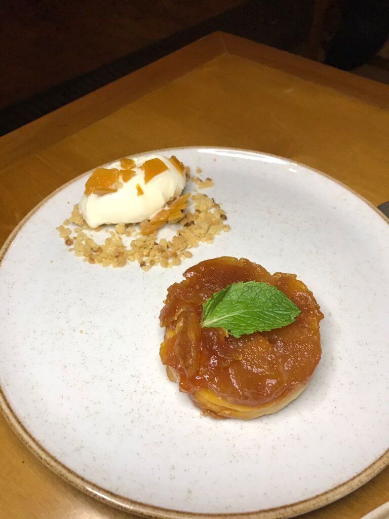 Cantucci Osteria no Goût de France