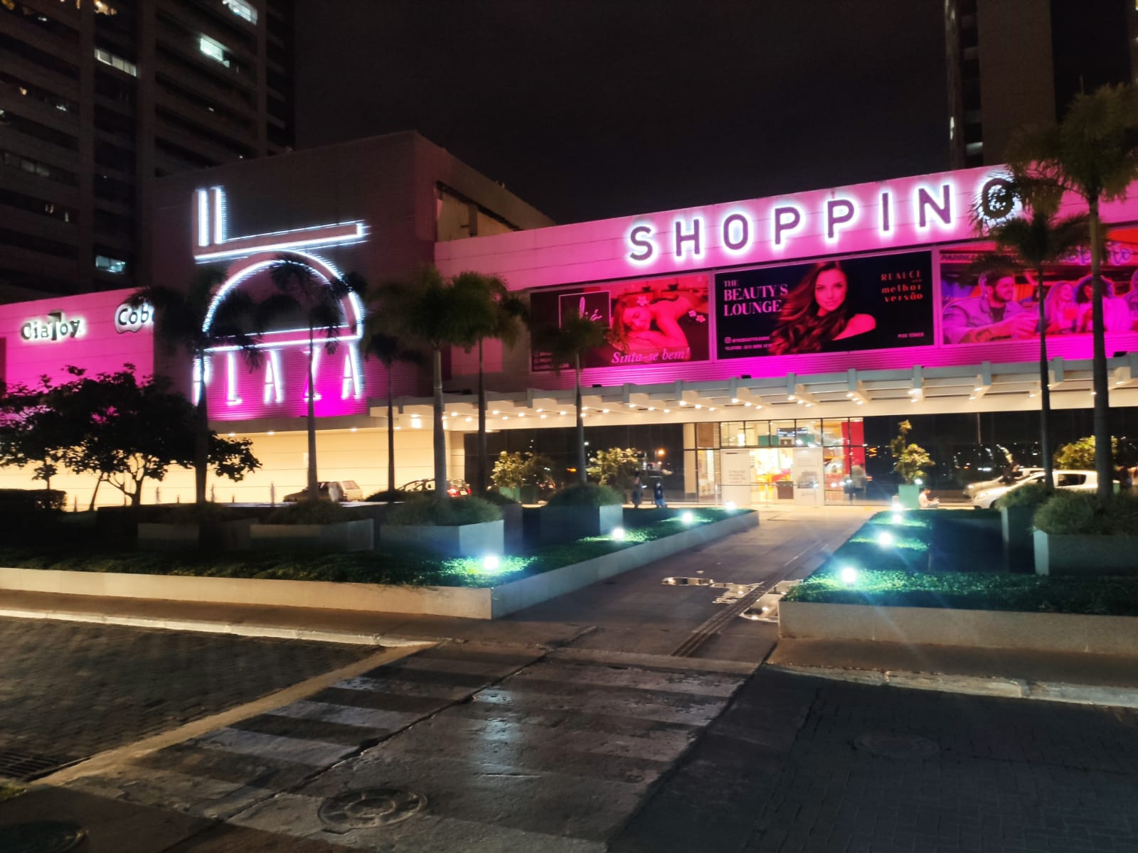 DF Plaza Shopping e Moda Cura unidos pelo Outubro Rosa