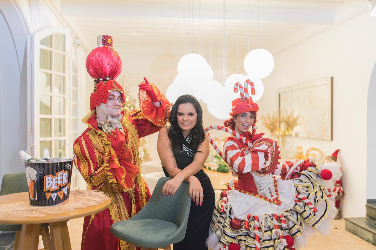 Natal Mágico Casa e Coisas Decora