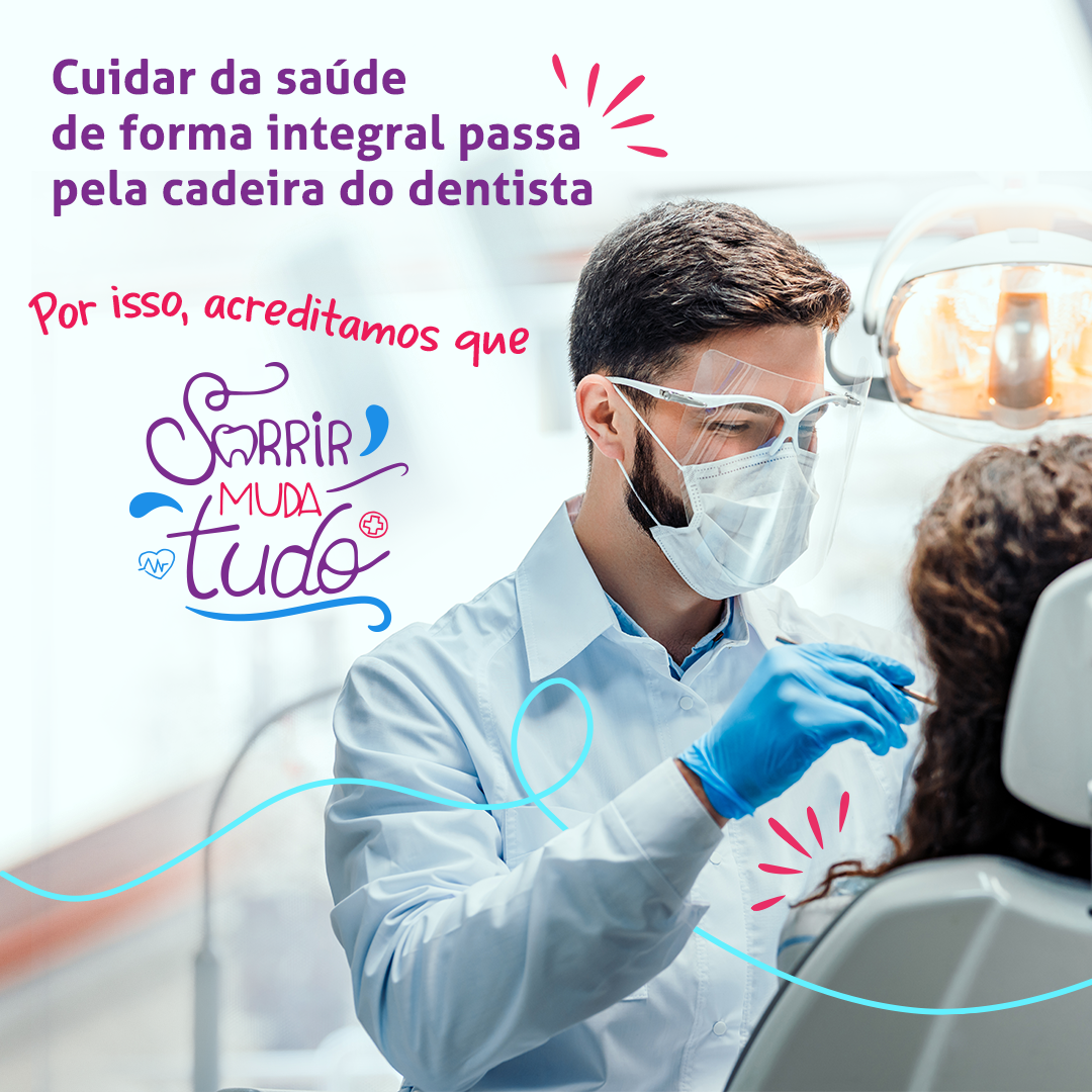 Segunda edição da Sorrir Muda Tudo ressalta a importância da prevenção da saúde bucal para evitar doenças