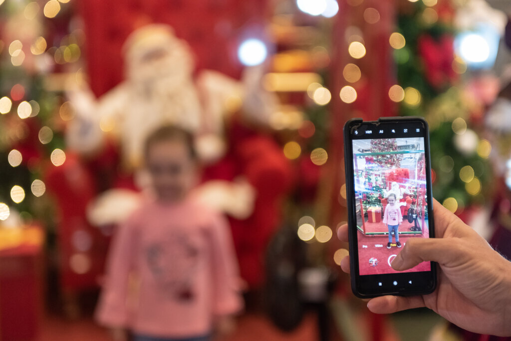 Programação cultural de Natal do DF Plaza Shopping