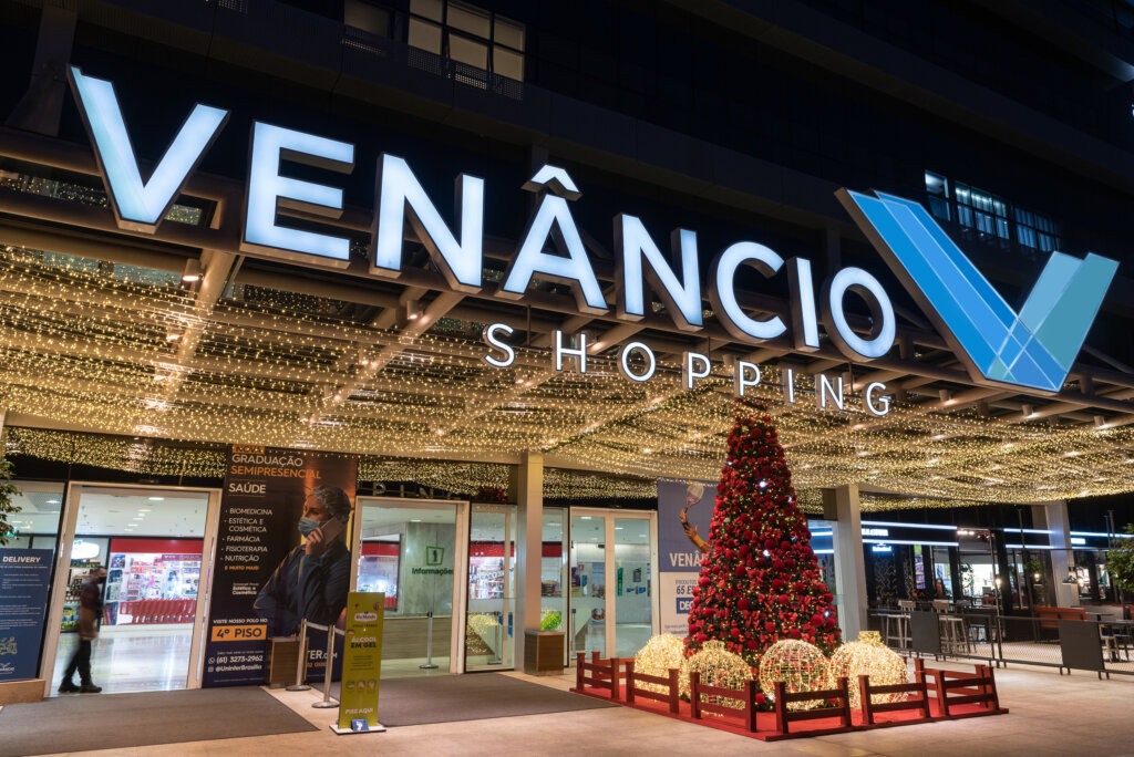 Natal Venâncio Shopping