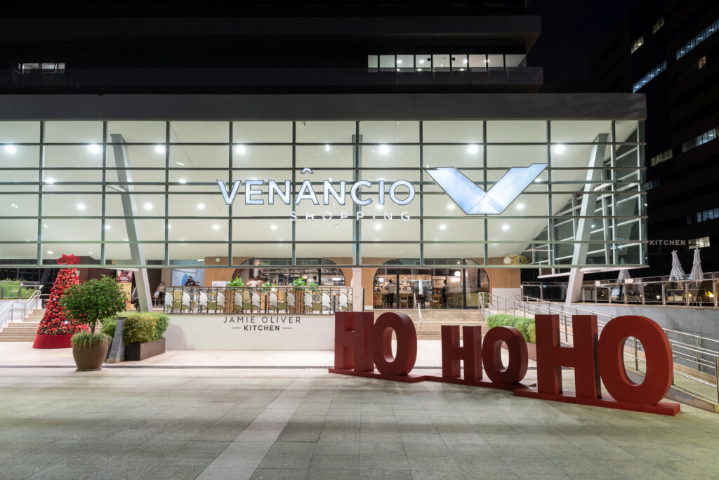 Natal Venâncio Shopping