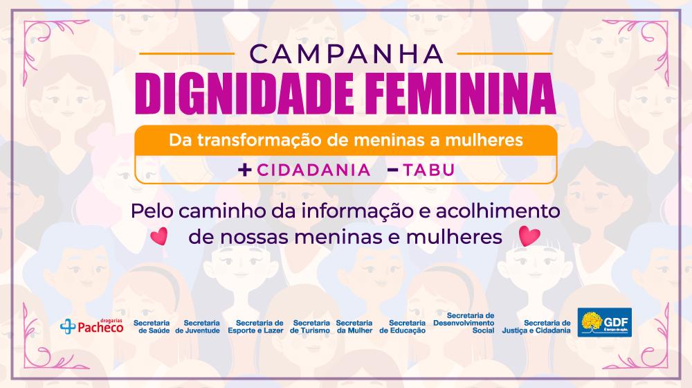 Dignidade Feminina - GDF