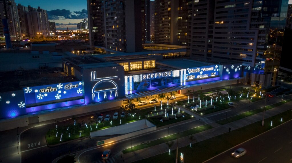 Natal DF Plaza 2021.