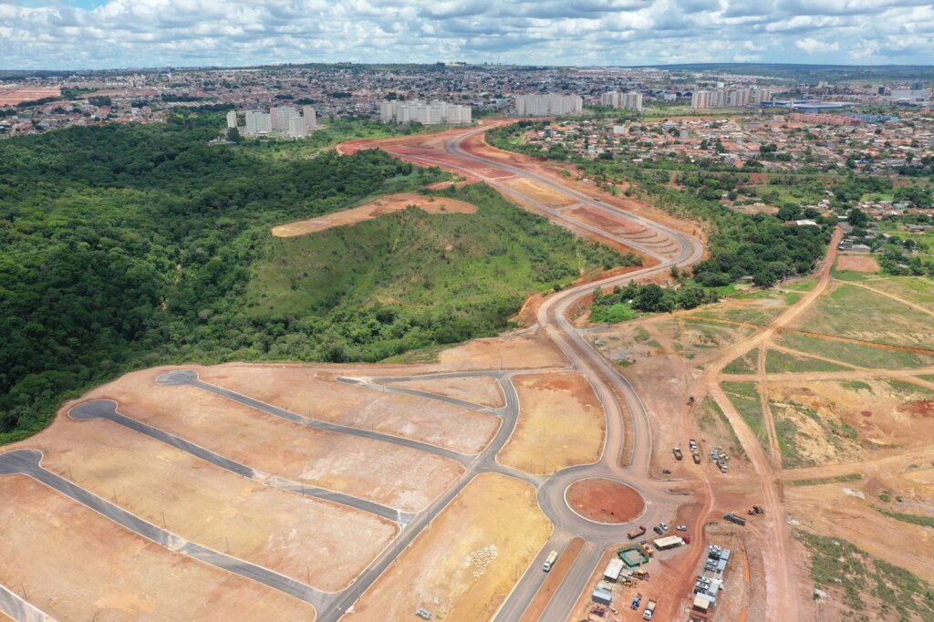 Valparaíso de Goiás terá primeiro bairro planejado