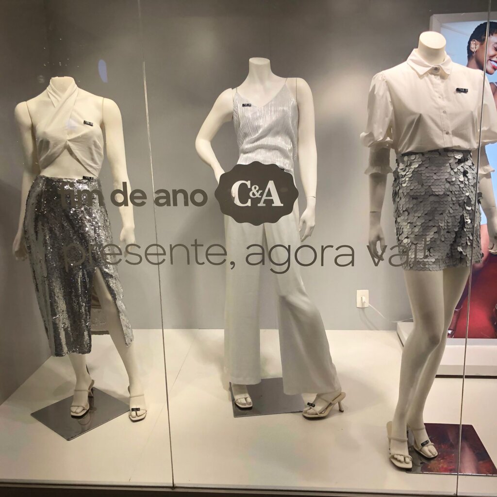 Conjunto Nacional traz opções de looks para todos os desejos de ano novo