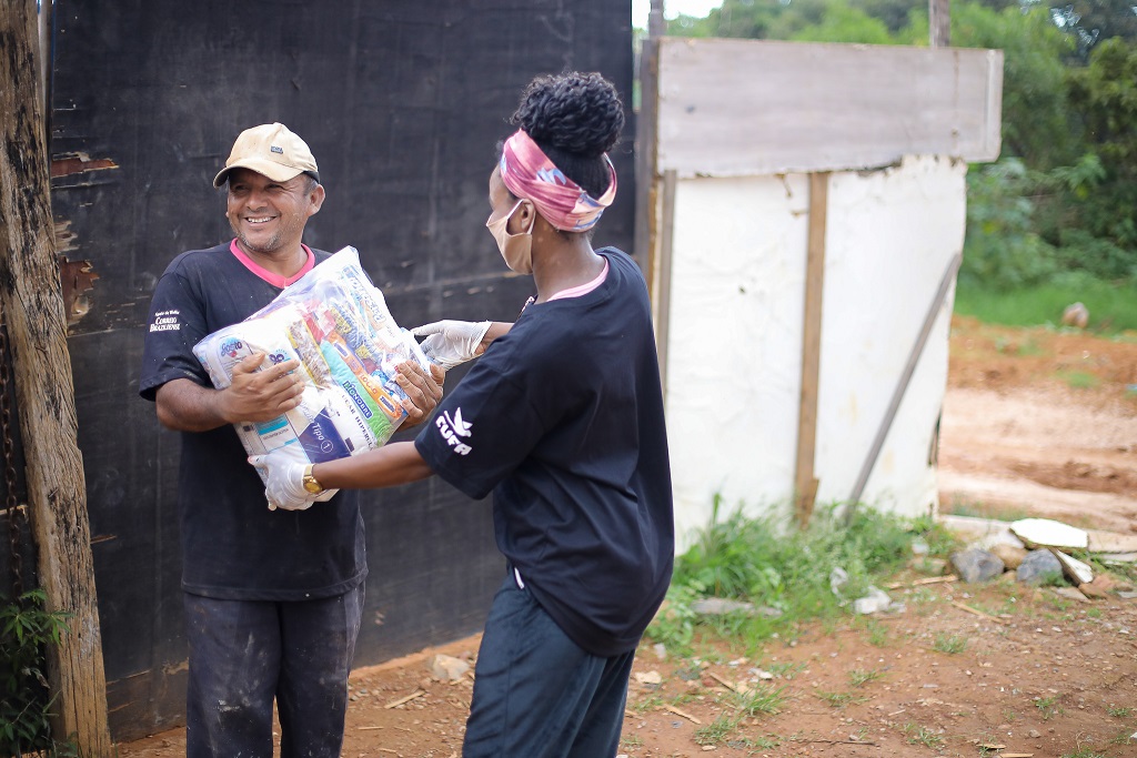 CUFA-DF promove campanha de Natal