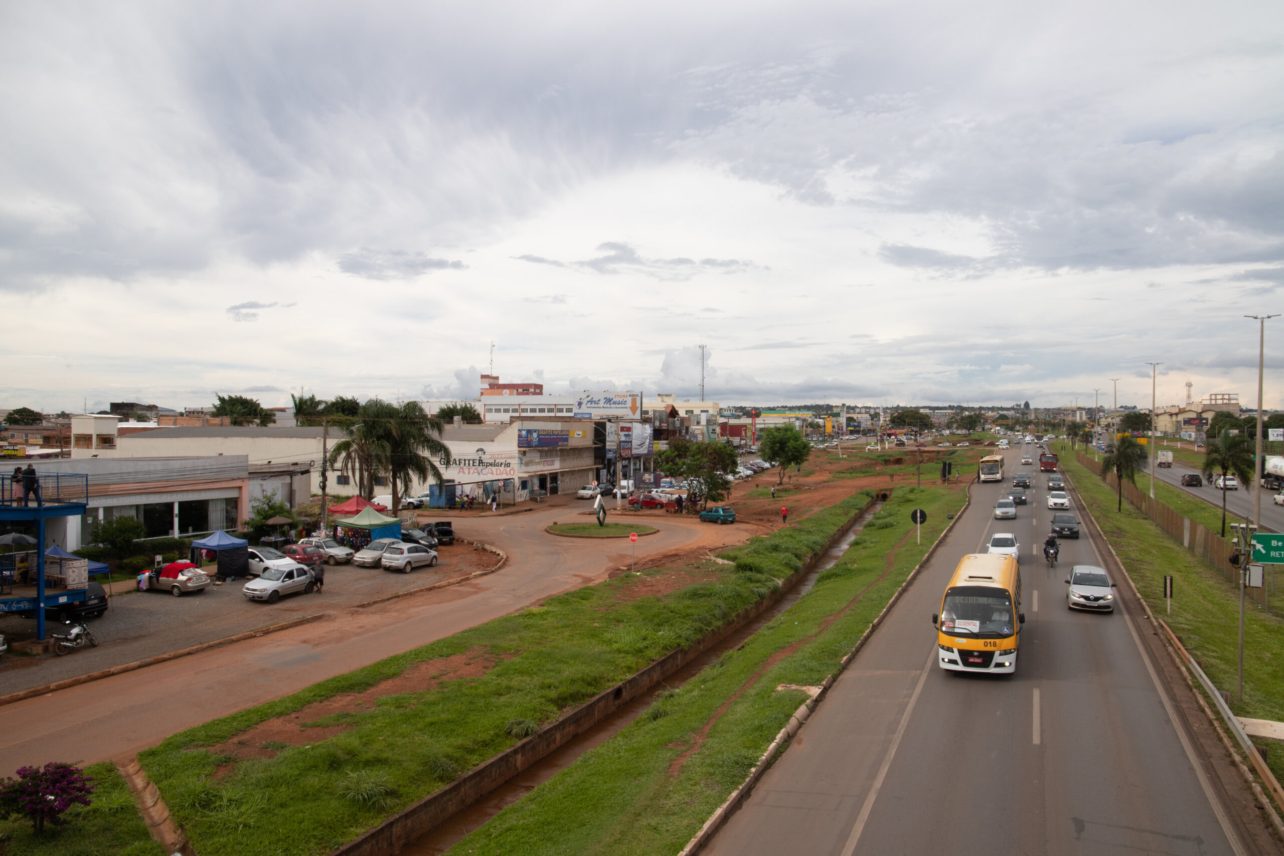 Cidades goianas vizinhas ao DF melhoram seus indicadores de desenvolvimento