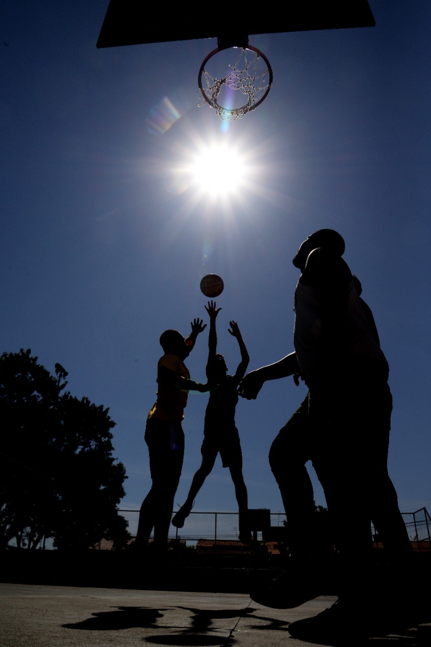 Cufa DF abre inscrições para a Liga Internacional de Basquete de Rua