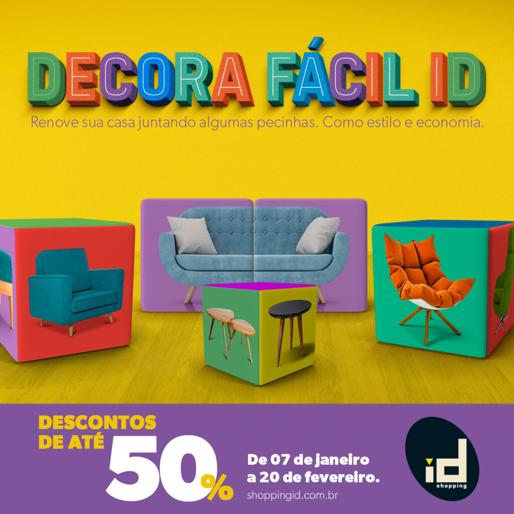 Decora fácil ID 2022