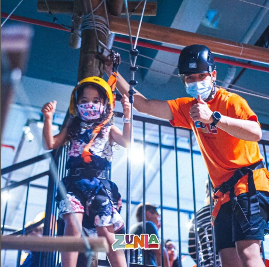 Férias animadas no DF Plaza Shopping