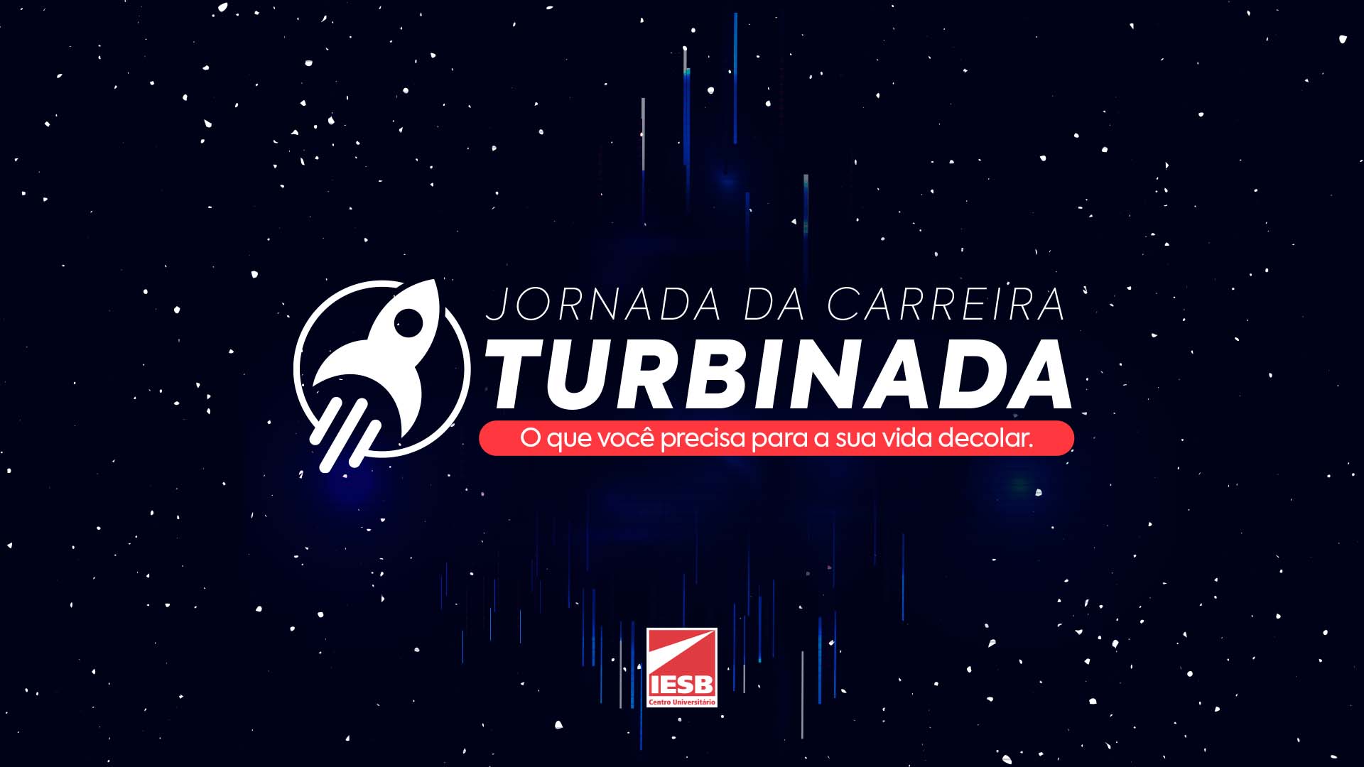 IESB promove Jornada Carreira Turbinada