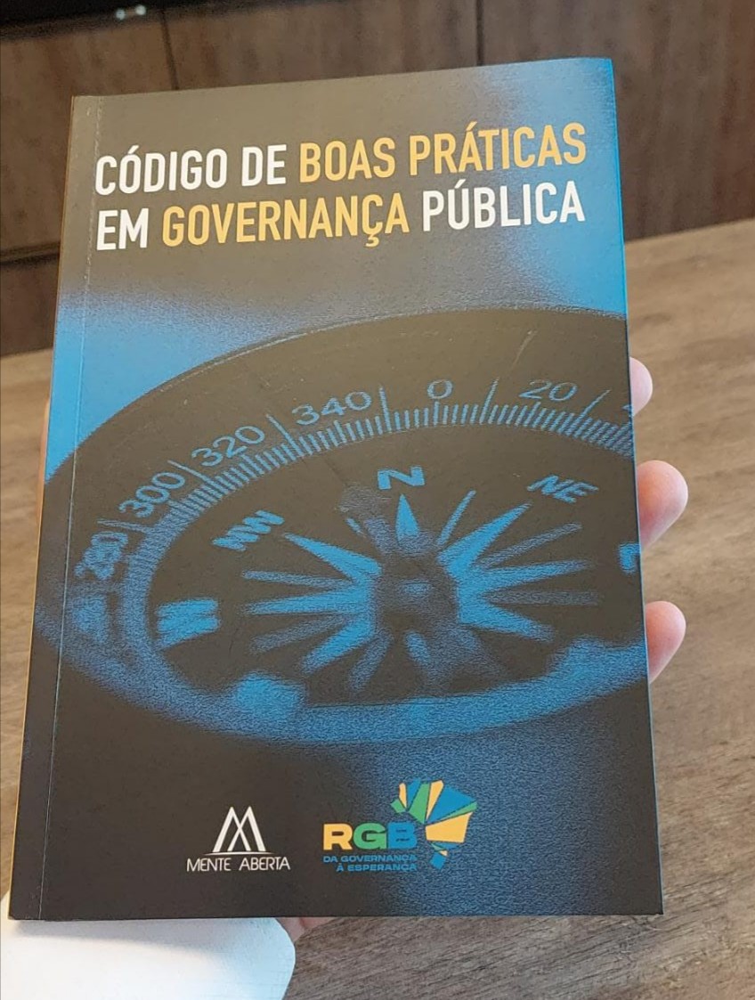 RGB lança edição impressa do Código de Boas Práticas de governança