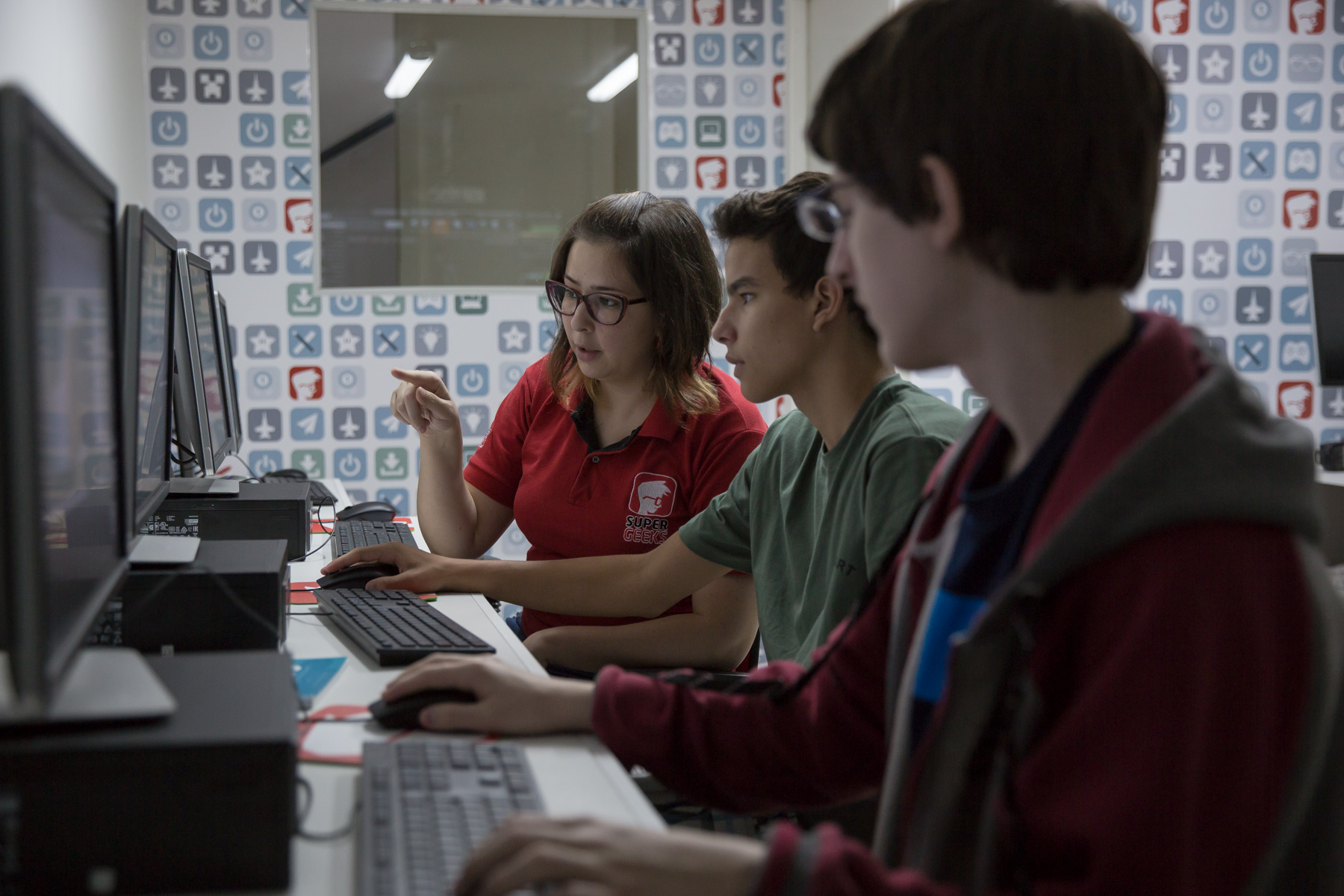 SuperGeeks de Brasília