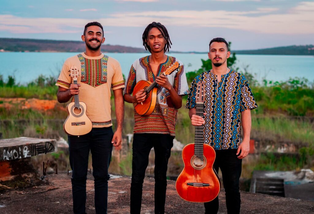 Brasília recebe projeto “Chorinho da Sul”