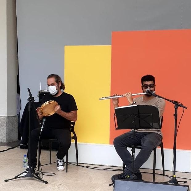 Música em Conjunto agita o feriado na Capital