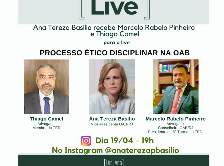 Processo ético disciplinar