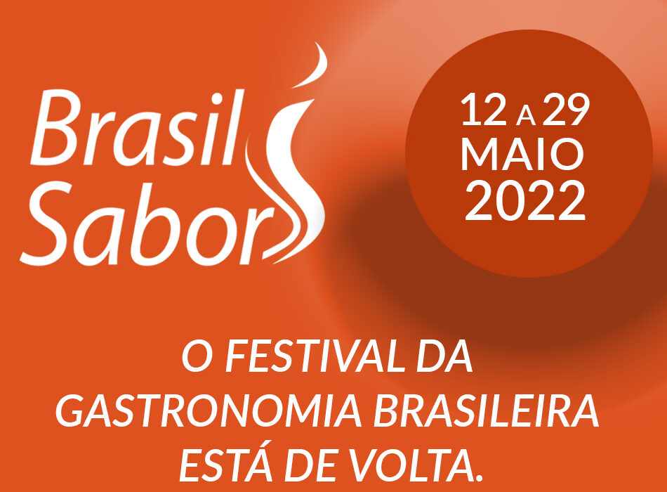 16ª Edição do Festival Brasil Sabor