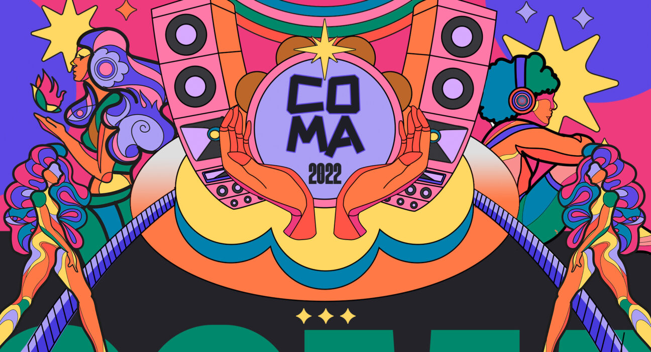 Festival CoMA anuncia chamamento para bandas locais participarem da edição 2022