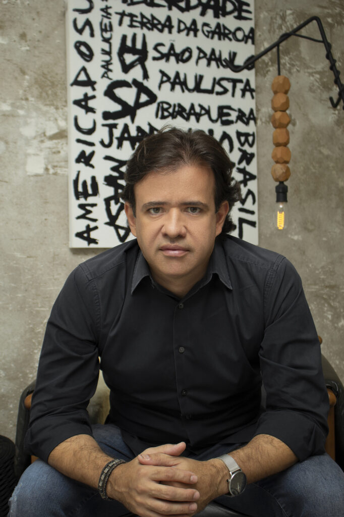 Arquiteto Paulo Renato Alves e um dos sócios da Norden