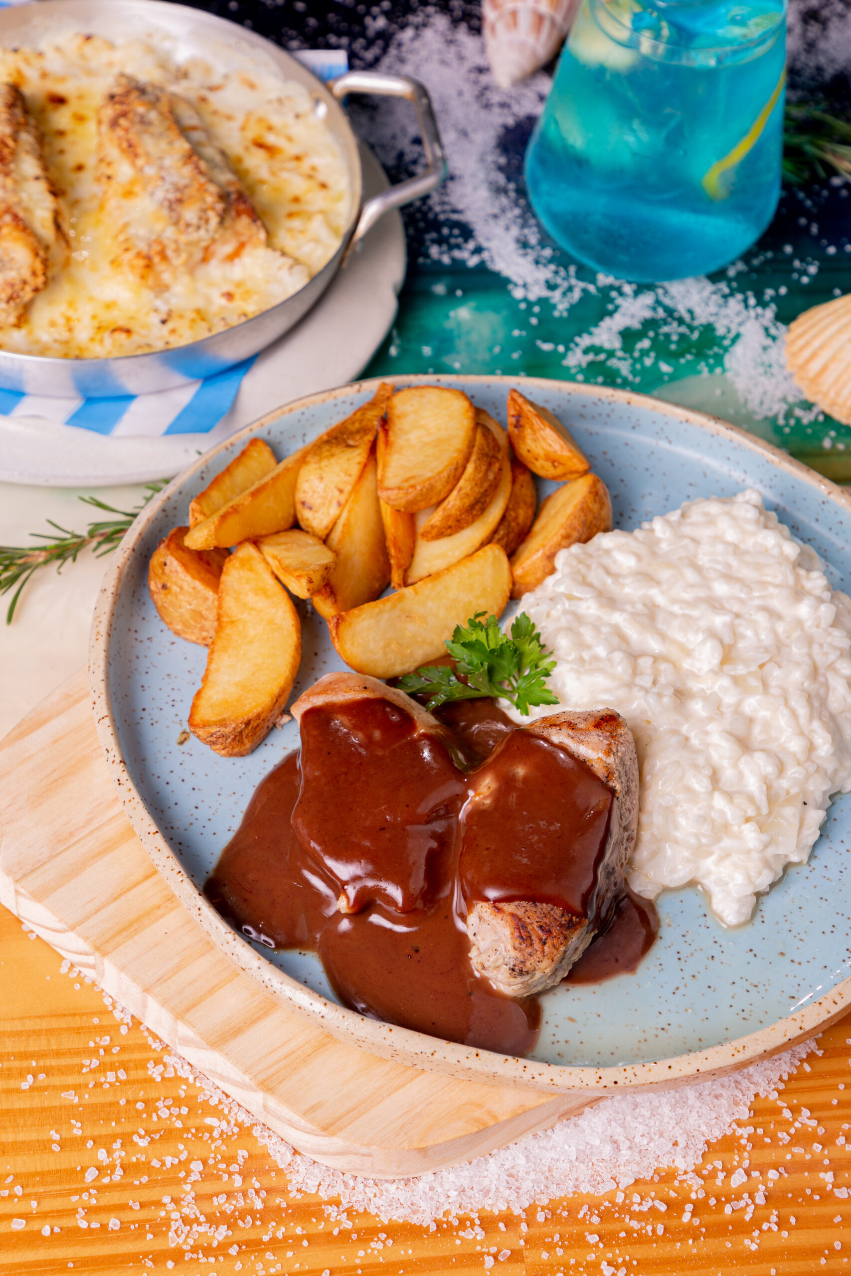 Restaurante Jijoca lança cardápio criativo para Happy Hour