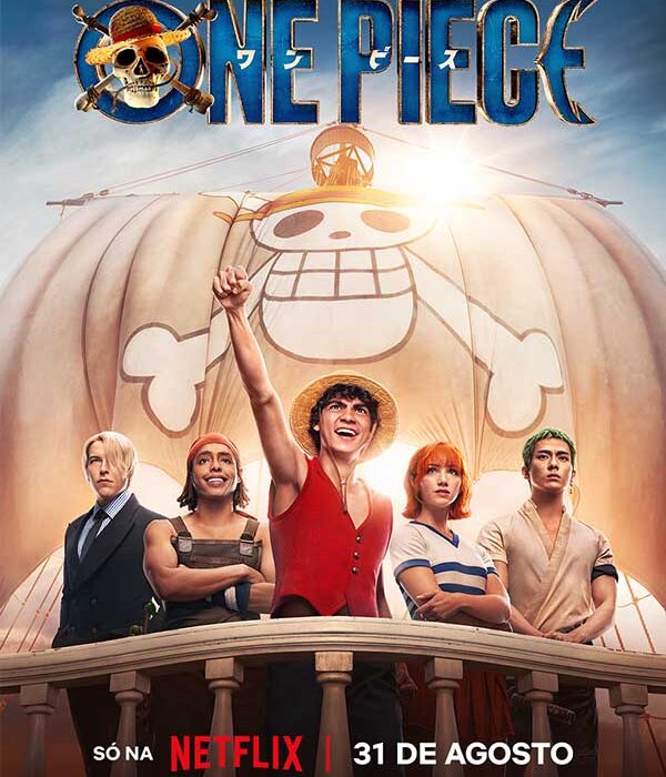 Tudo sobre a série live-action de One Piece na Netflix - NerdBunker