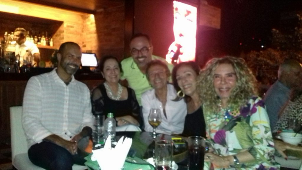 Catito Peres faz homenagem à jornalista Ana Maria Ramalho Colunismo Social