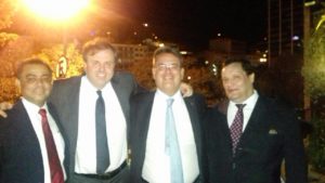 Catito Peres faz homenagem à jornalista Ana Maria Ramalho Colunismo Social