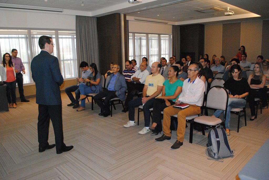 Órion Complex já registra público de 12 mil pessoas por mês Investimento