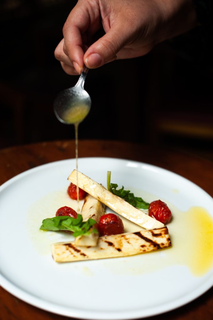 Ano Novo, Dieta Nova Gastronomia