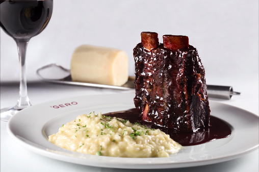 Memória afetiva com toque contemporâneo Gastronomia