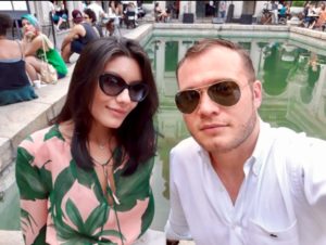 Fim do romance entre o investidor João Chamarelli e Deborah Moreira Colunismo Social