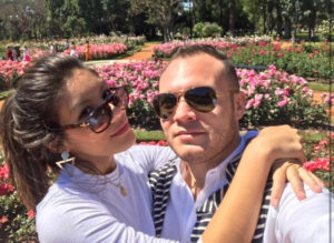 Fim do romance entre o investidor João Chamarelli e Deborah Moreira Colunismo Social