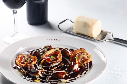 Memória afetiva com toque contemporâneo Gastronomia